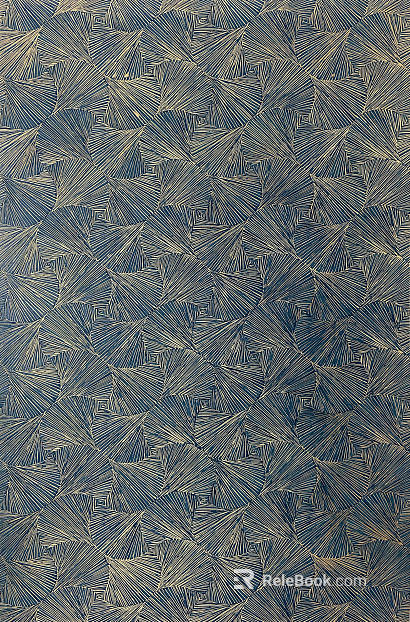 Geometric Wallpaper texture