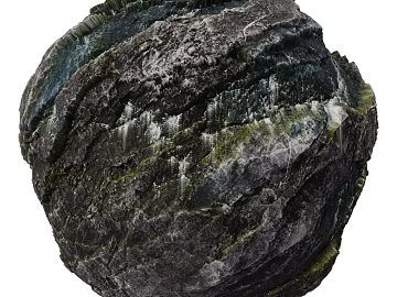 Stone PBR texture (ID:ffach249281)