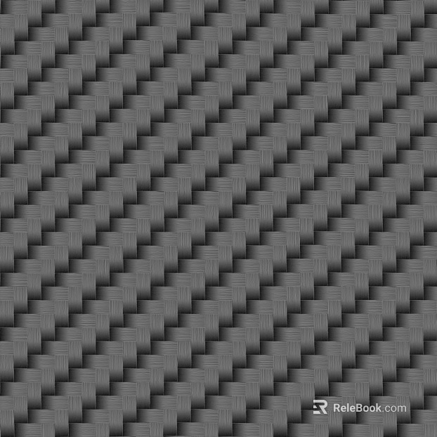 Black and White Bump texture