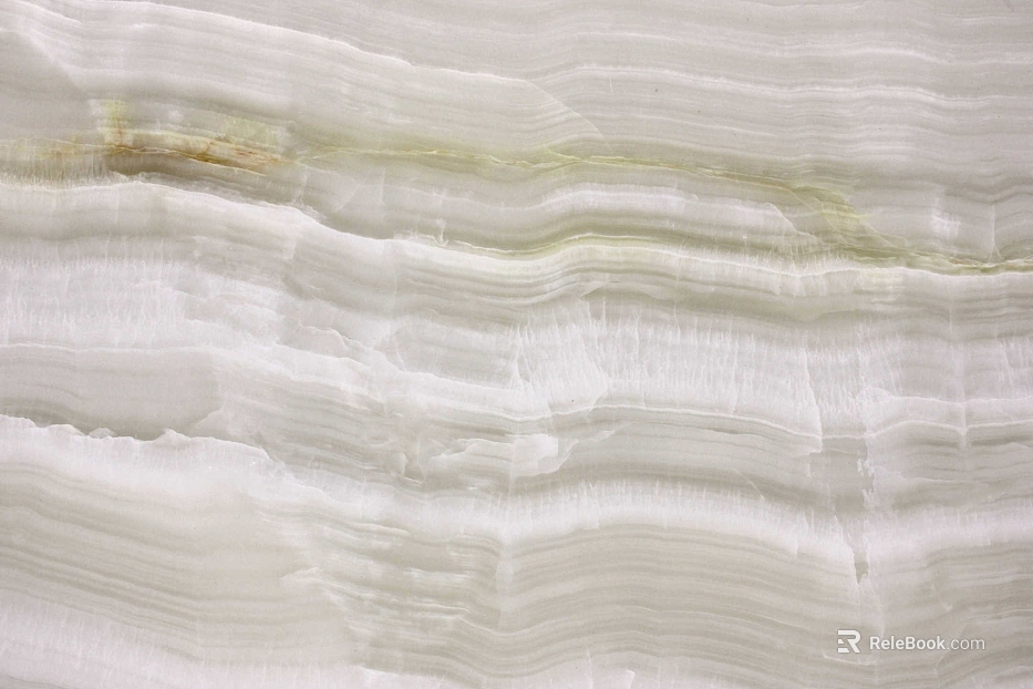 White green running water pattern marble wall stone texture