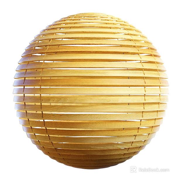 Blinds and curtains PBR texture