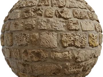 Culture Stone PBR texture (ID:ffach242464)