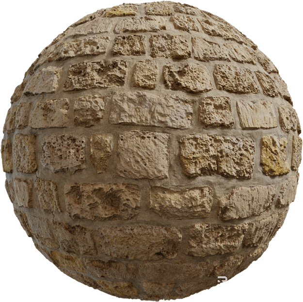 Culture Stone PBR texture