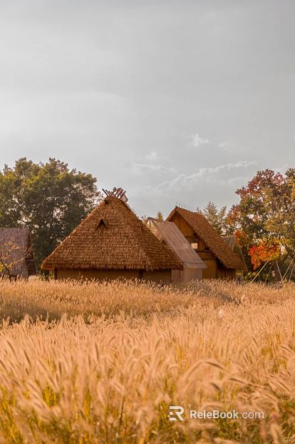 Wild Scenery texture