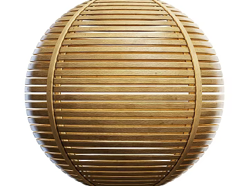 Fence PBR texture (ID:ffach713544)