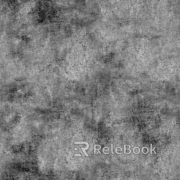 Black and White Bump texture