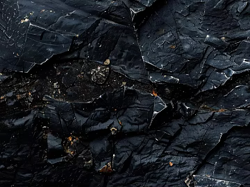 Black Slate Wall Stone texture (ID:ffaeh929271)