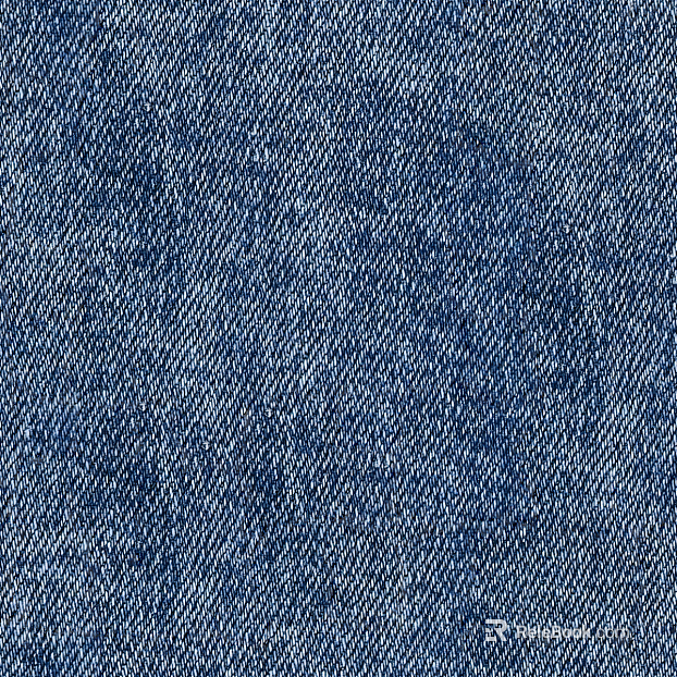 blue denim cloth texture