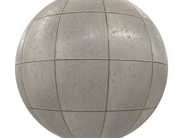 Tile PBR texture (ID:ffach964394)