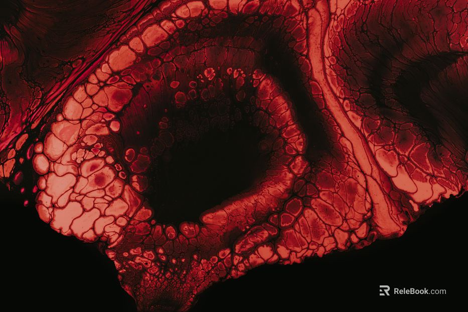 abstract painting texture