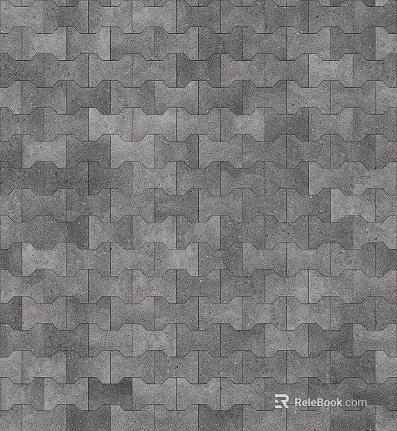 permeable brick texture