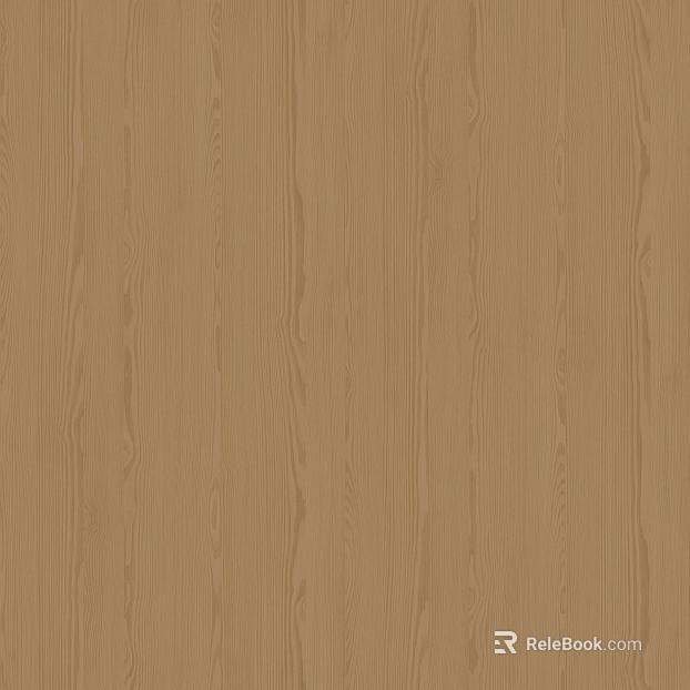 Light brown straight-grain wood veneer for home decoration panels texture