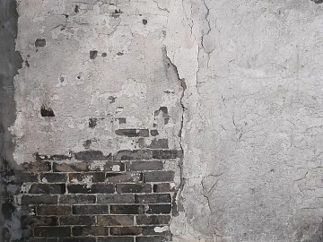 Grey and white old brick wall texture (ID:ffaeh354686)