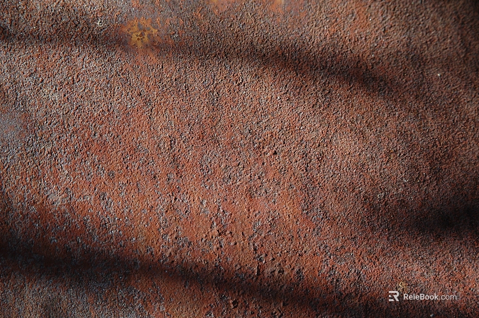 Do the old metal texture