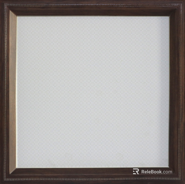 Photo frame texture
