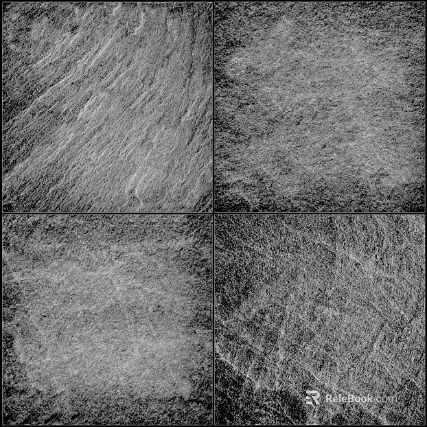 Highlight Mask texture