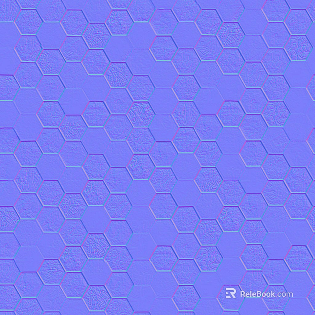 Normal Bump texture