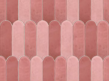 Feather Tile Pink Gradient Tile texture (ID:ffagg46750)