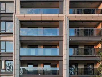 Day and Night Window 3d model