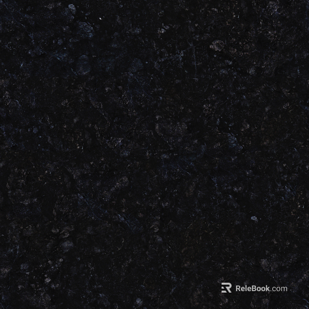 granite chinese black matte surface texture