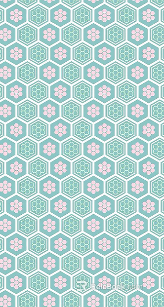 Hexagonal Brick texture