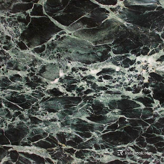 green marble texture