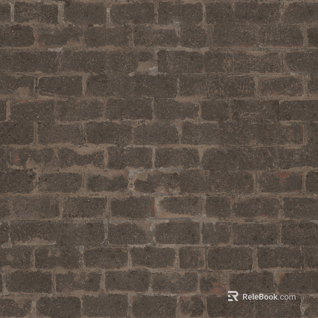 Brick wall texture