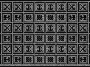 Vintage black and gray tile indoor ground texture (ID:ffaeh270979)