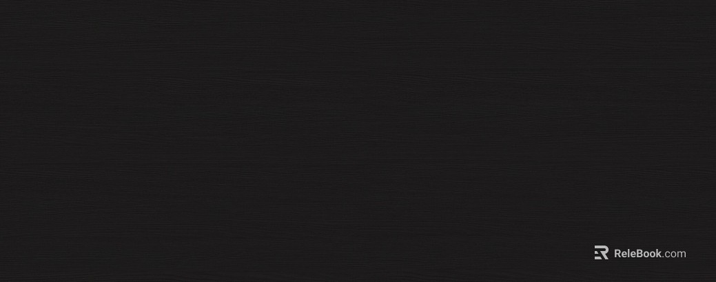 Black straight grain wood wall trim texture