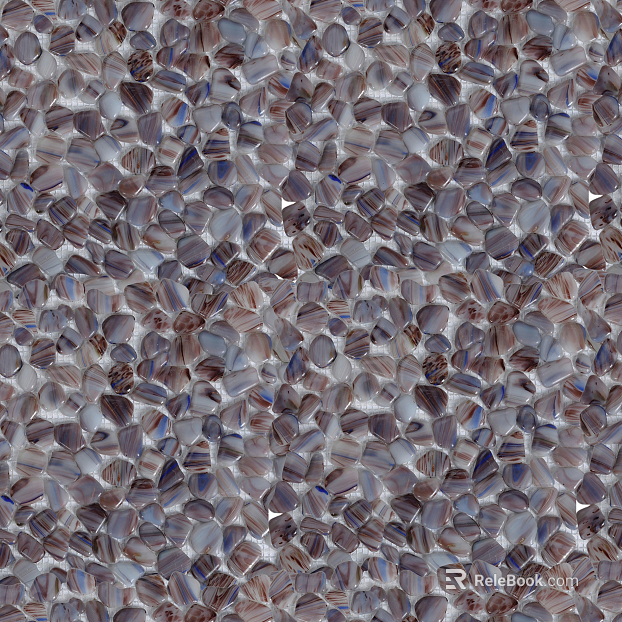 Pebbles texture