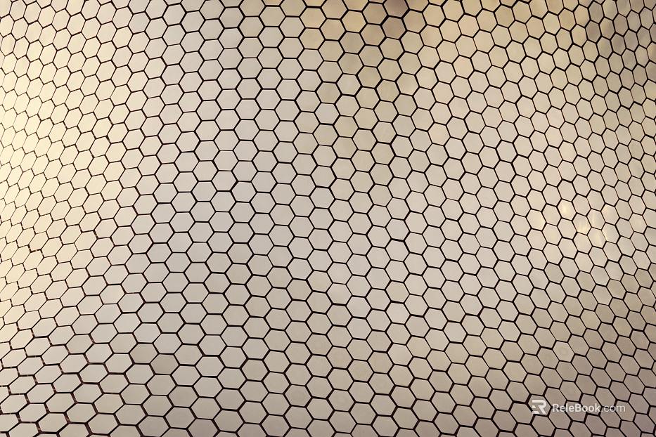 Hexagonal Brick texture