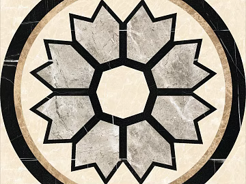 Modeling mosaic tile water knife processing series ceramic tile texture (ID:ffach815790)