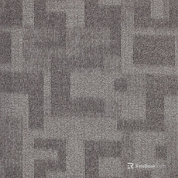 Coarse carpet texture
