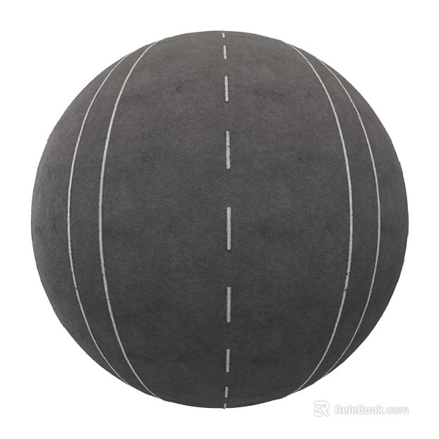 Asphalt Pavement PBR texture