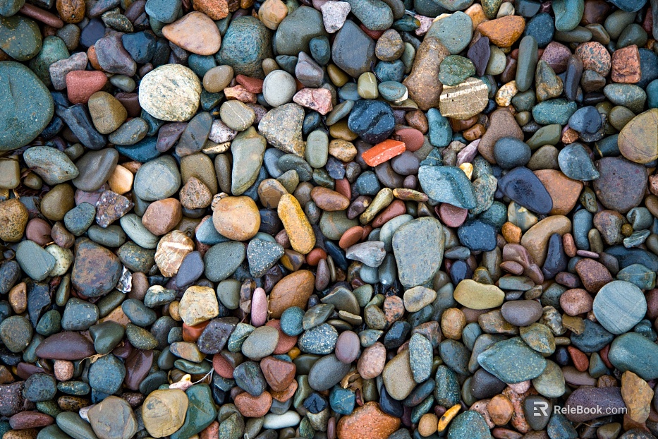 Pebbles texture
