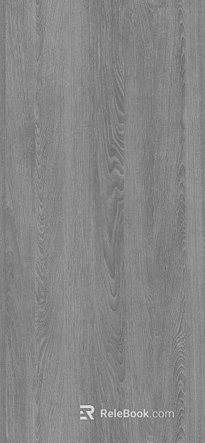 Wood grain pure gray double finish texture