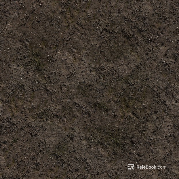 Mud texture
