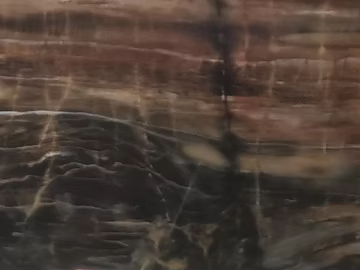 Dark coffee-colored straight-veined marble wall texture (ID:ffaeh308966)