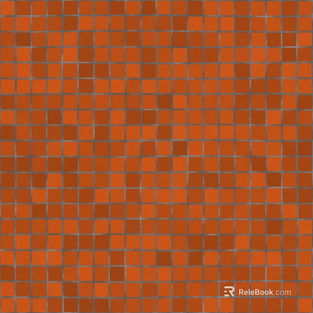 ceramic mosaic texture