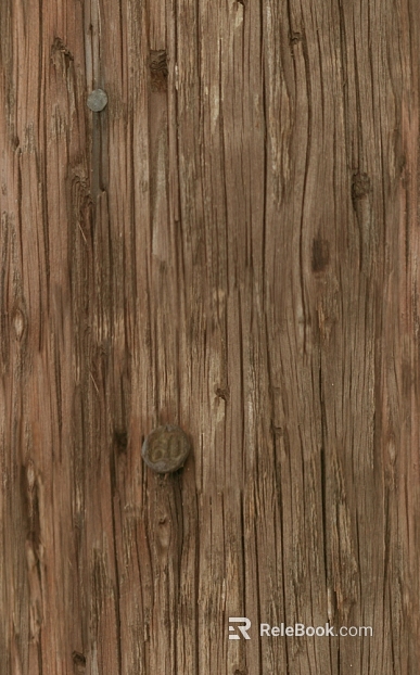 Dark brown aged wood wall decor texture