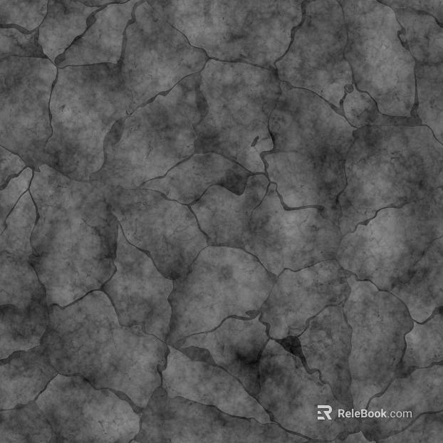 Black and White Bump texture