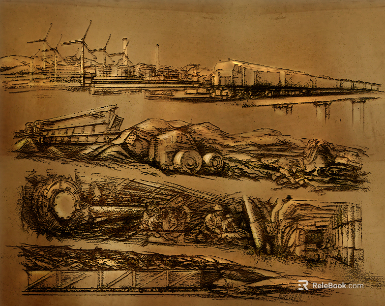 decorative painting texture