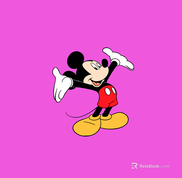 cartoon painting texture
