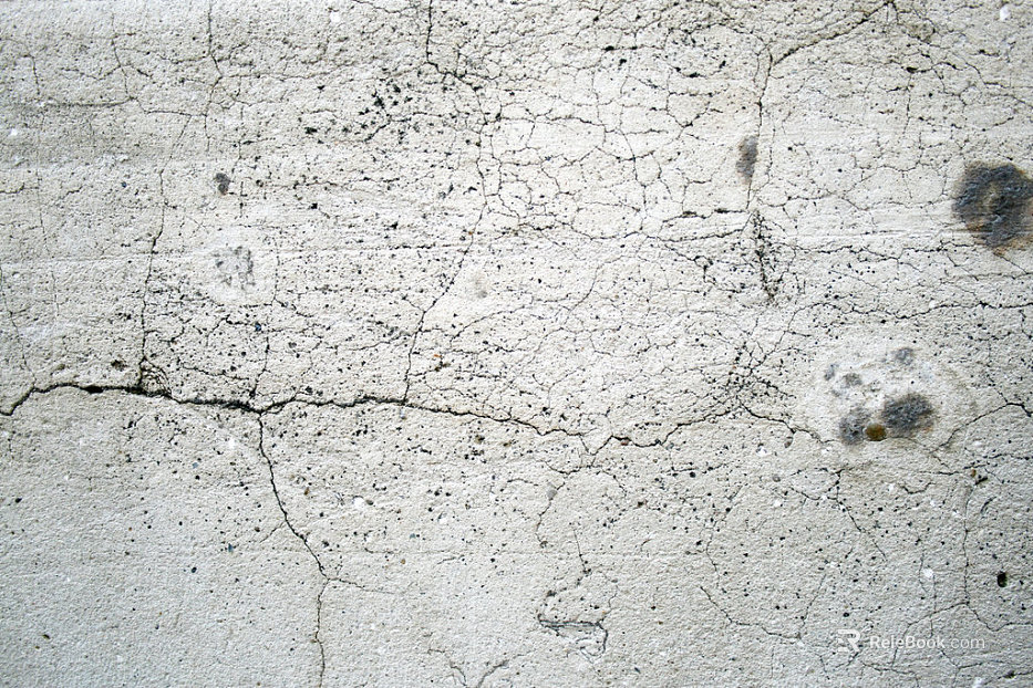 Cement texture
