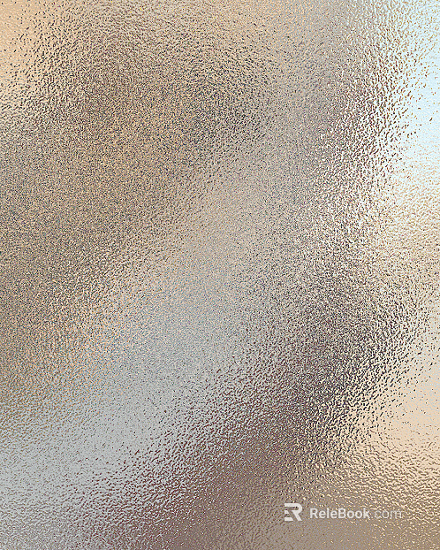 Frosted Glass Glass texture