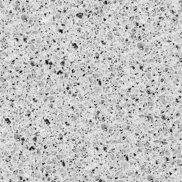 terrazzo imitation quartz brick texture
