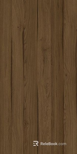 Dark wood grain wood veneer texture