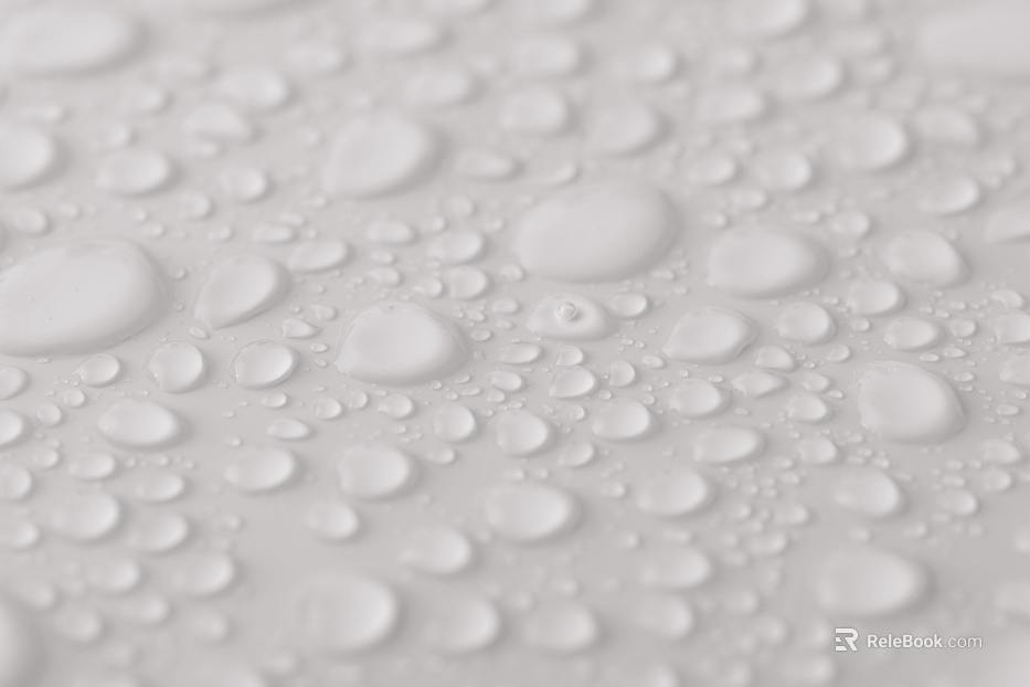 water drop texture