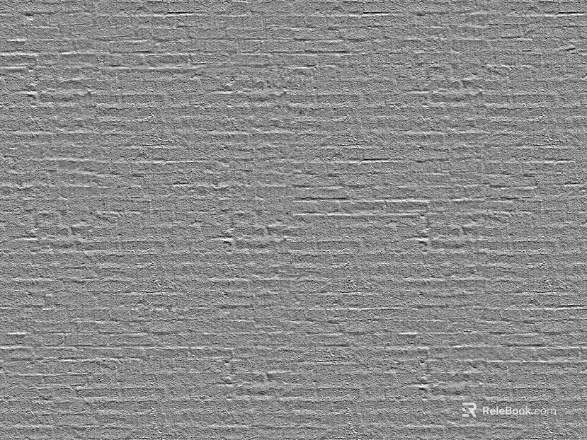 Brick wall seamless texture