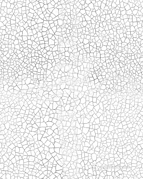 Black and White Bump texture
